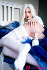 Samantha poupée d'amour elfe qui aime l'anal 161cm F SEDoll