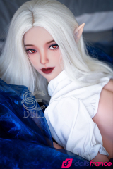 Samantha poupée d'amour elfe qui aime l'anal 161cm F SEDoll