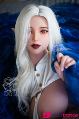 Samantha poupée d'amour elfe qui aime l'anal 161cm F SEDoll