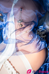 Samantha poupée d'amour elfe qui aime l'anal 161cm F SEDoll