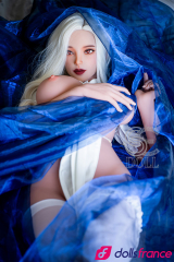 Samantha poupée d'amour elfe qui aime l'anal 161cm F SEDoll