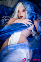 Samantha poupée d'amour elfe qui aime l'anal 161cm F SEDoll