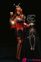 Sex doll Princess elf maléfique 158cm D SEDoll