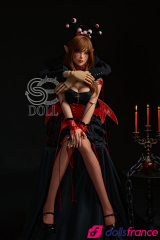 Sex doll Princess elf maléfique 158cm D SEDoll