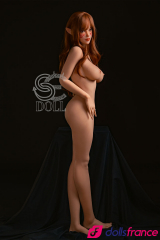 Sex doll Princess elf maléfique 158cm D SEDoll