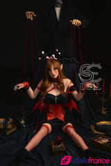 Sex doll Princess elf maléfique 158cm D SEDoll