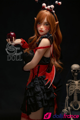 Sex doll Princess elf maléfique 158cm D SEDoll