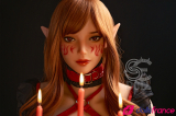 Sex doll Princess elf maléfique 158cm D SEDoll