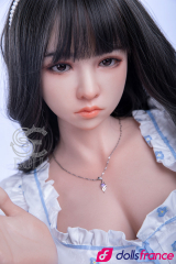 Kiko poupée d'amour en silicone asiate innocente 155cm Bonnet E SEdoll