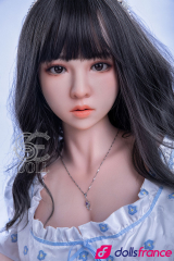 Kiko poupée d'amour en silicone asiate innocente 155cm Bonnet E SEdoll