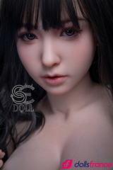 Lovedoll silicone Nana petite asiatique brune au cul bombé 161cm Bonnet E SEdoll