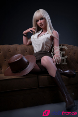 Poupée réelle Yuuka la blondinette nympho 161cm Bonnet E SEdoll
