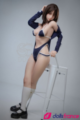 Yuuki love doll silicone japonaise aguicheuse 160cm Bonnet C SEDoll