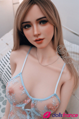 Annika la love doll réelle timide à gros seins 160cm Bonnet C SEDoll