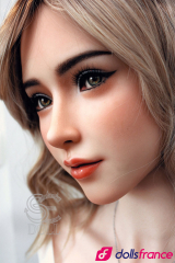 Annika la love doll réelle timide à gros seins 160cm Bonnet C SEDoll