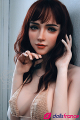 Annika la love doll réelle timide à gros seins 160cm Bonnet C SEDoll