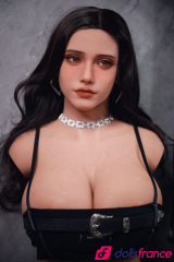 Pula la bimbo buste sexuel en TPE 85cm en stock FireDoll