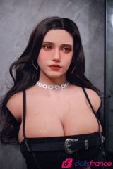 Pula la bimbo buste sexuel en TPE 85cm en stock FireDoll