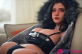 Pula la bimbo buste sexuel en TPE 85cm en stock FireDoll