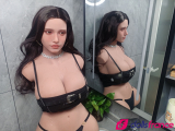 Pula la bimbo buste sexuel en TPE 85cm en stock FireDoll