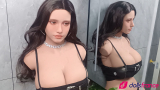 Pula la bimbo buste sexuel en TPE 85cm en stock FireDoll