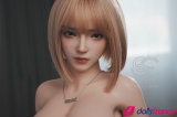 Bridget poupée d'amour réaliste asiatique rousse 161cm Bonnet E SEdoll