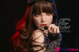Jenny sexdoll silicone chanteuse superstar 167cm Bonnet E SEdoll