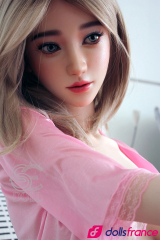Yuuka jeune poupée sexuelle en silicone coquine 160cm Bonnet C SEDoll