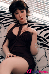 Yuuka jeune poupée sexuelle en silicone coquine 160cm Bonnet C SEDoll