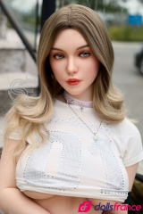 Poupée réelle en silicone Liam la milf à gros cul 167cm Bonnet E SEdoll