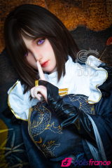 Yuuki sexdoll réaliste silicone jeune japonaise hentai 155cm Bonnet E SEdoll