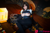 Yuuki sexdoll réaliste silicone jeune japonaise hentai 155cm Bonnet E SEdoll