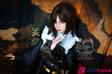 Yuuki sexdoll réaliste silicone jeune japonaise hentai 155cm Bonnet E SEdoll