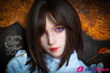 Yuuki sexdoll réaliste silicone jeune japonaise hentai 155cm Bonnet E SEdoll