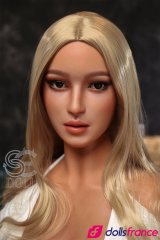 Poupée réaliste silicone Xena la sudiste à gros cul 157cm Bonnet I SEdoll