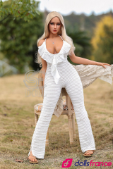 Poupée réaliste silicone Xena la sudiste à gros cul 157cm Bonnet I SEdoll