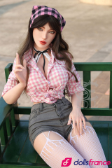 Love doll réaliste Sylvia la fermière sexy 161cm Bonnet E SEdoll
