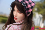 Love doll réaliste Sylvia la fermière sexy 161cm Bonnet E SEdoll