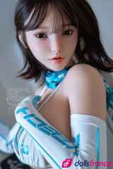 Melody Sexdoll silicone chinoise à grosse poitrine 161cm Bonnet E SEdoll