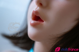 Melody Sexdoll silicone chinoise à grosse poitrine 161cm Bonnet E SEdoll