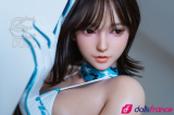 Melody Sexdoll silicone chinoise à grosse poitrine 161cm Bonnet E SEdoll