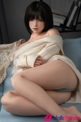 Sexdoll réelle en silicone Yuuki jeune japonaise innocente 163cm Bonnet C SEdoll