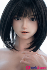 Sexdoll réelle en silicone Yuuki jeune japonaise innocente 163cm Bonnet C SEdoll