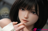 Sexdoll réelle en silicone Yuuki jeune japonaise innocente 163cm Bonnet C SEdoll