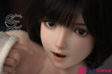 Sexdoll réelle en silicone Yuuki jeune japonaise innocente 163cm Bonnet C SEdoll