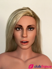 Lola sexdoll réaliste silicone à gros seins et gros vagin 160cm J-cup Zelex SLE