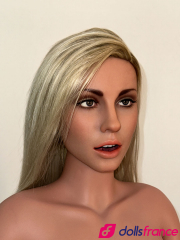 Lola sexdoll réaliste silicone à gros seins et gros vagin 160cm J-cup Zelex SLE