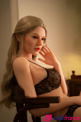 Charlie poupée sexuelle en silicone femme mature 172cm E-cup Zelex SLE
