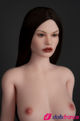 Love doll silicone Diana la jeune femme élégante 172cm E-cup Zelex SLE