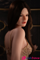 Charlie sexdoll taille réelle silicone mère de famille chaudasse 171cm C-cup Zelex SLE